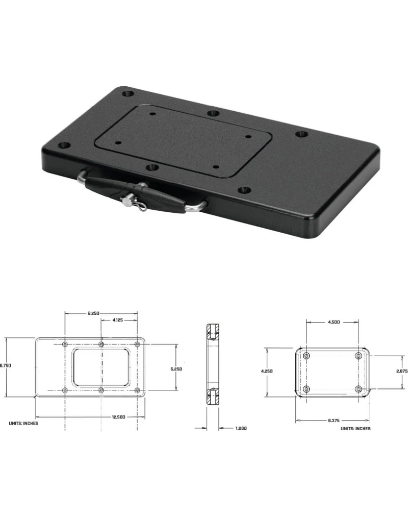Quick Release Bracket / MKA-21