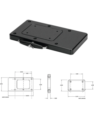 Quick Release Bracket / MKA-21