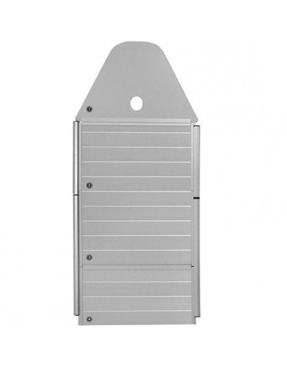 Sole aluminum КМ300D-КМ450DSL