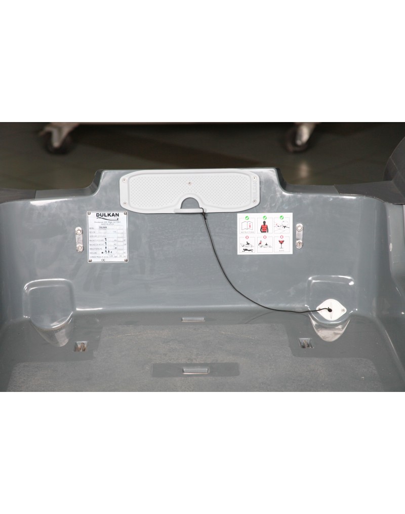 Dulkan RIB 360 MR