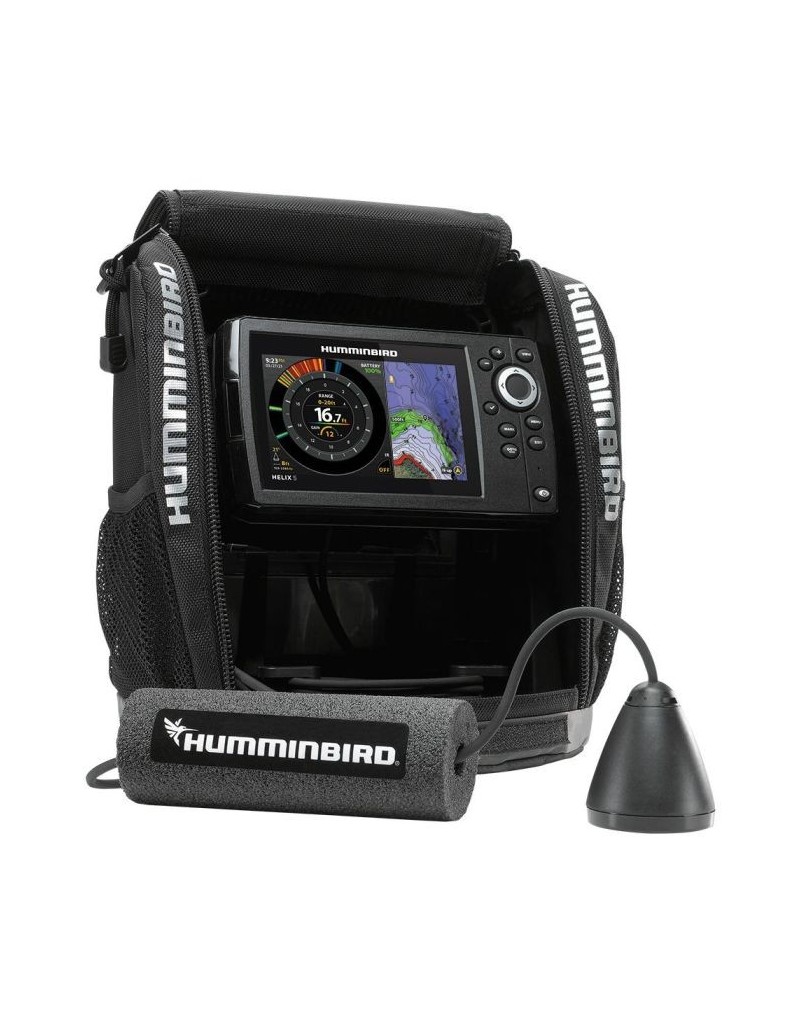 Helix ICE 5 CHIRP GPS G2