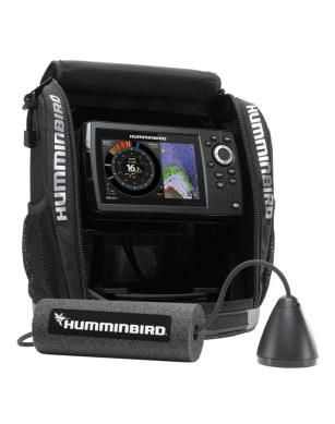Helix ICE 5 CHIRP GPS G2