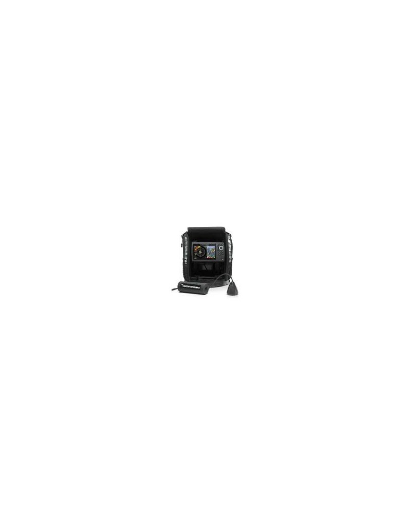 Helix ICE 5 CHIRP GPS G2