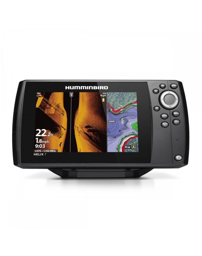 Helix 7 Chirp MDI GPS G4