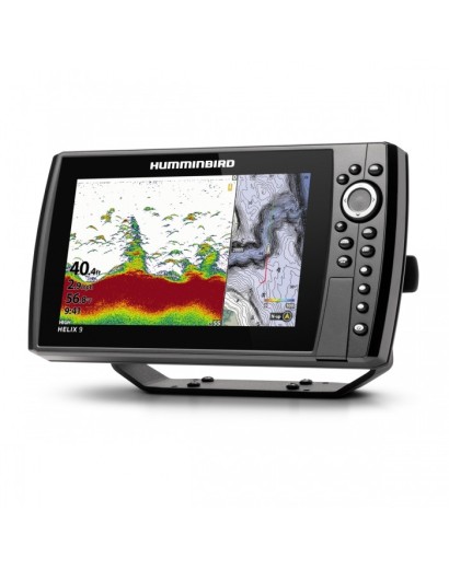 Helix 9 Chirp MSI+ GPS G4N