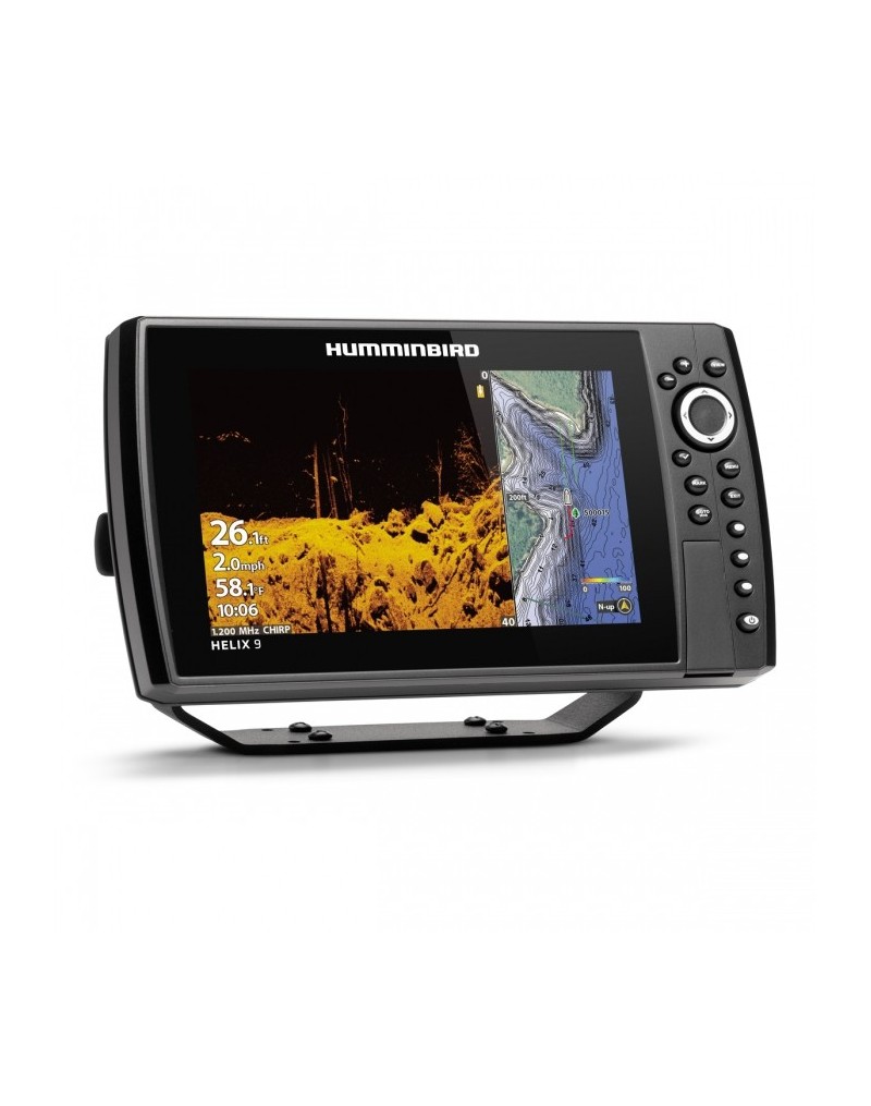 Helix 10 Chirp MSI+ GPS G4N