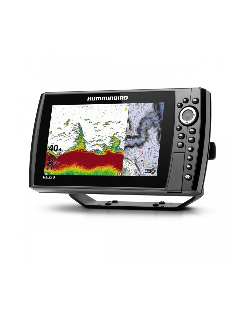 Helix 10 Chirp MSI+ GPS G4N