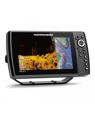 Helix 15 Chirp MSI+ GPS G4N