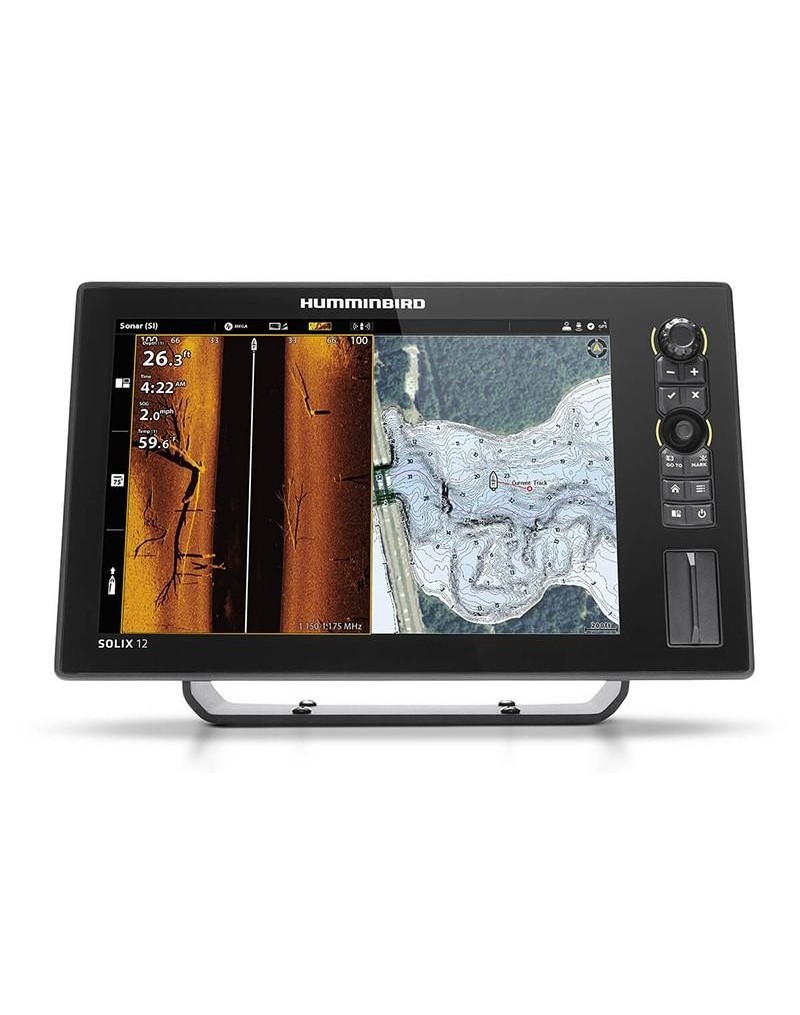 Solix 10 Chirp MSI+ GPS G3