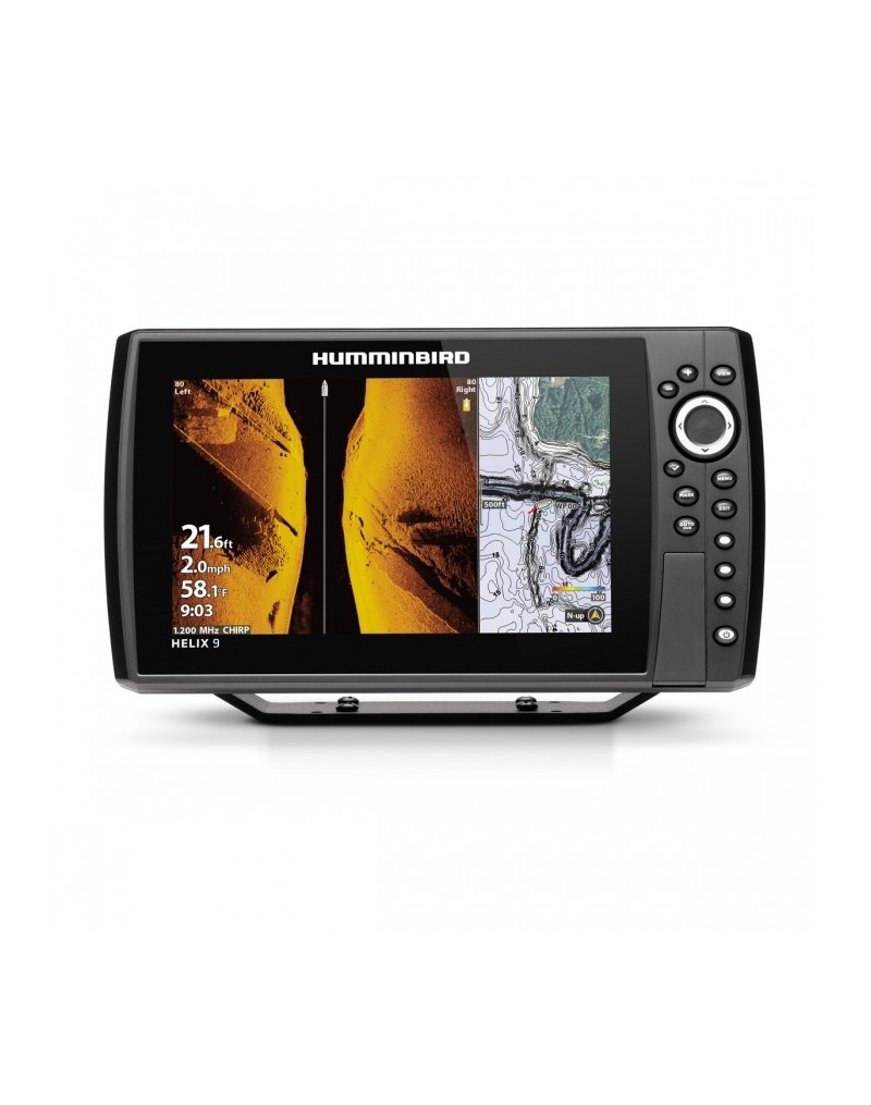 Solix 12 Chirp MSI+ GPS G3