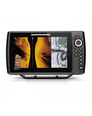 Solix 12 Chirp MSI+ GPS G3