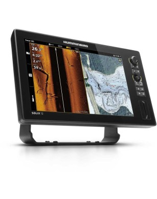 Solix 12 Chirp MSI+ GPS G3