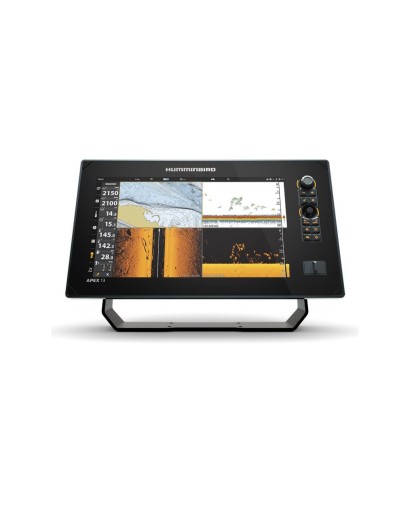 Apex 16 MSI+ echolotas - ploteris Full HD