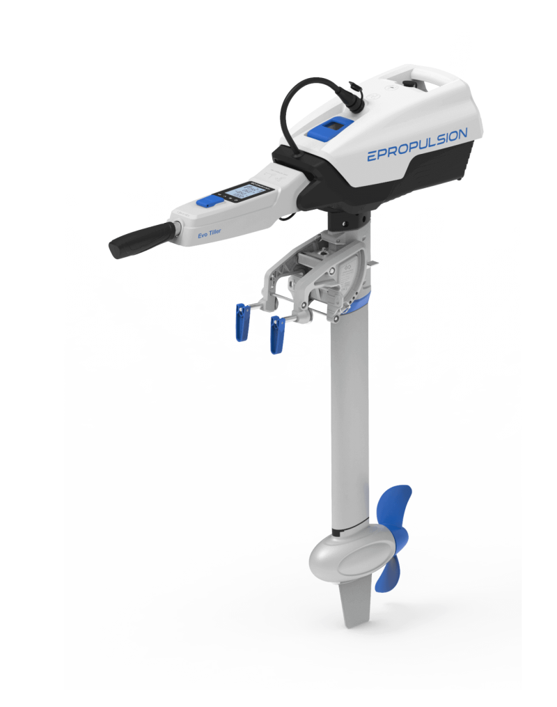 ePropulsion SPIRIT 1.0 EVO 3HP
