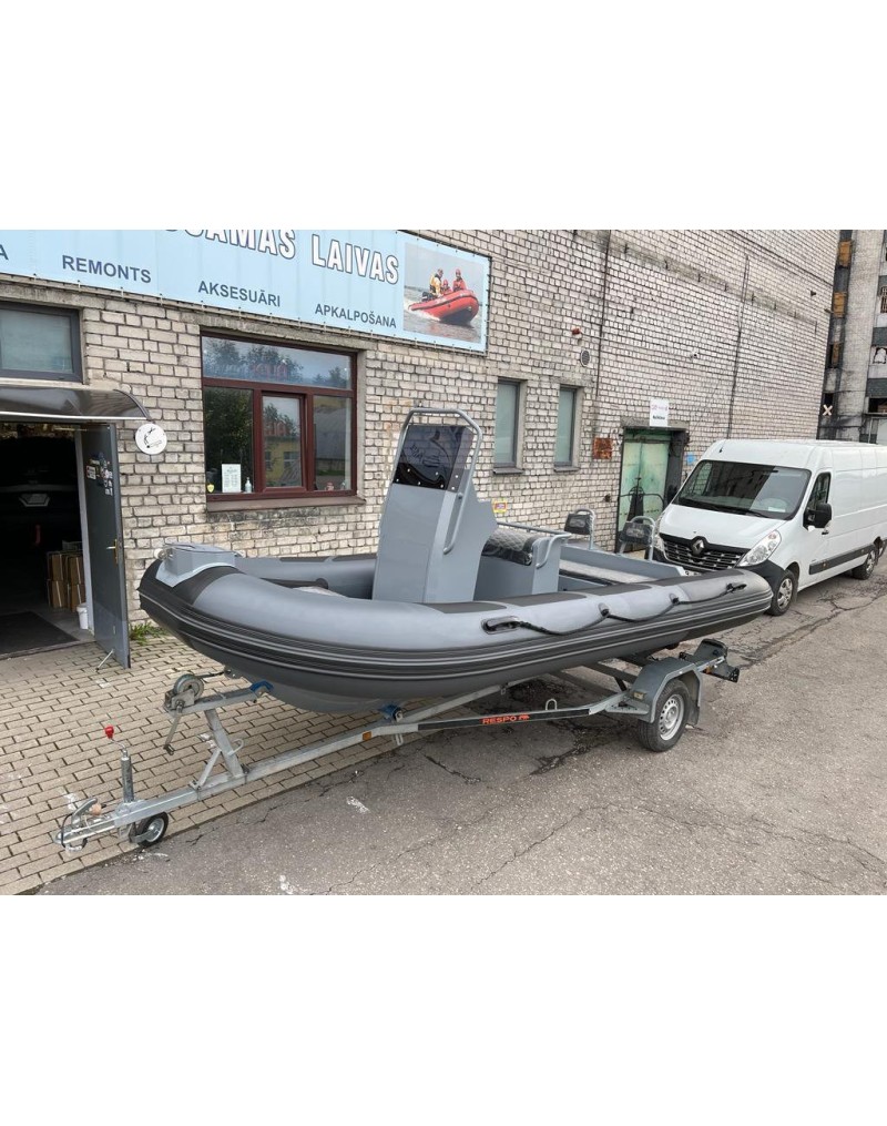 Dulkan RIB 520 AL