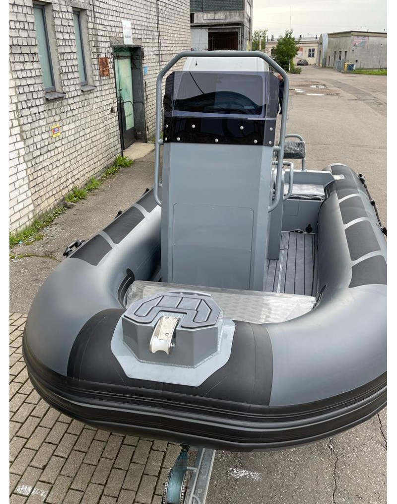 Dulkan RIB 520 AL