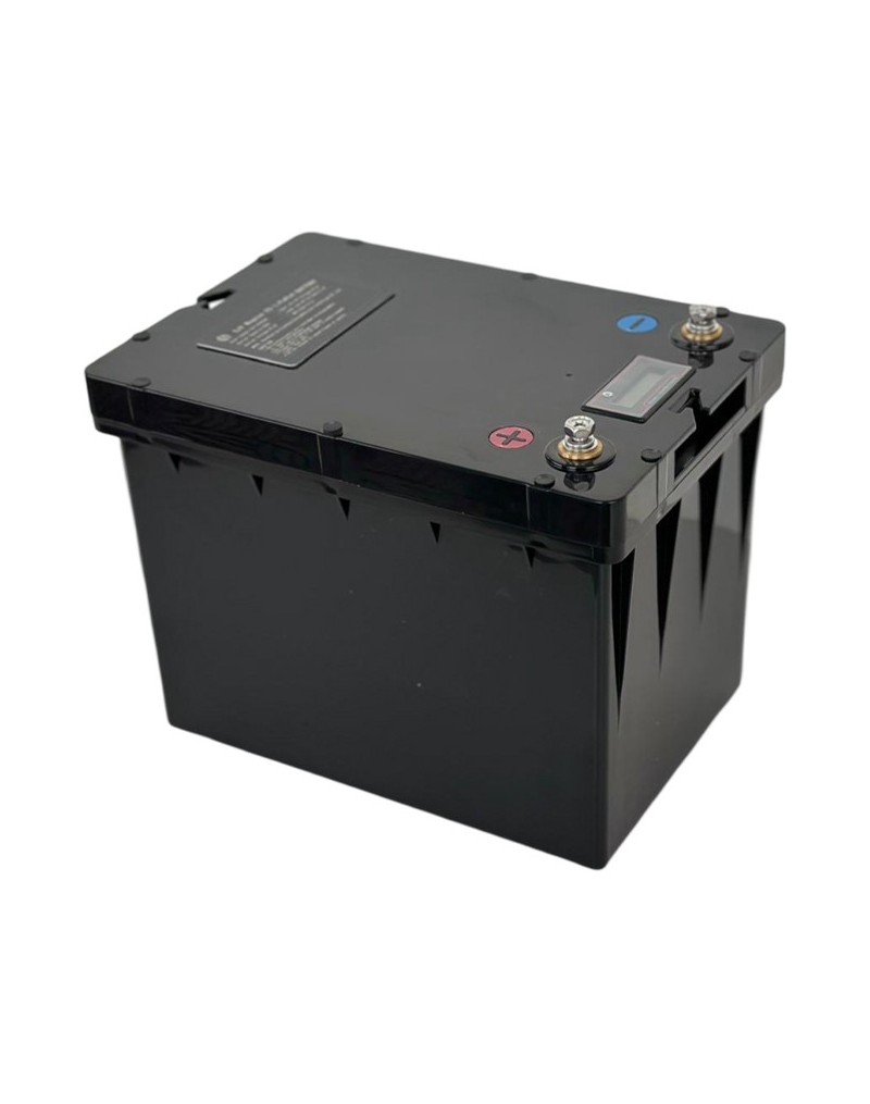 LiFePO4 SJY (25.6V, 65Ah) + зарядное устройство 10A