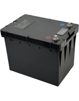 LiFePO4 SJY (25.6V, 65Ah) + charger 10A