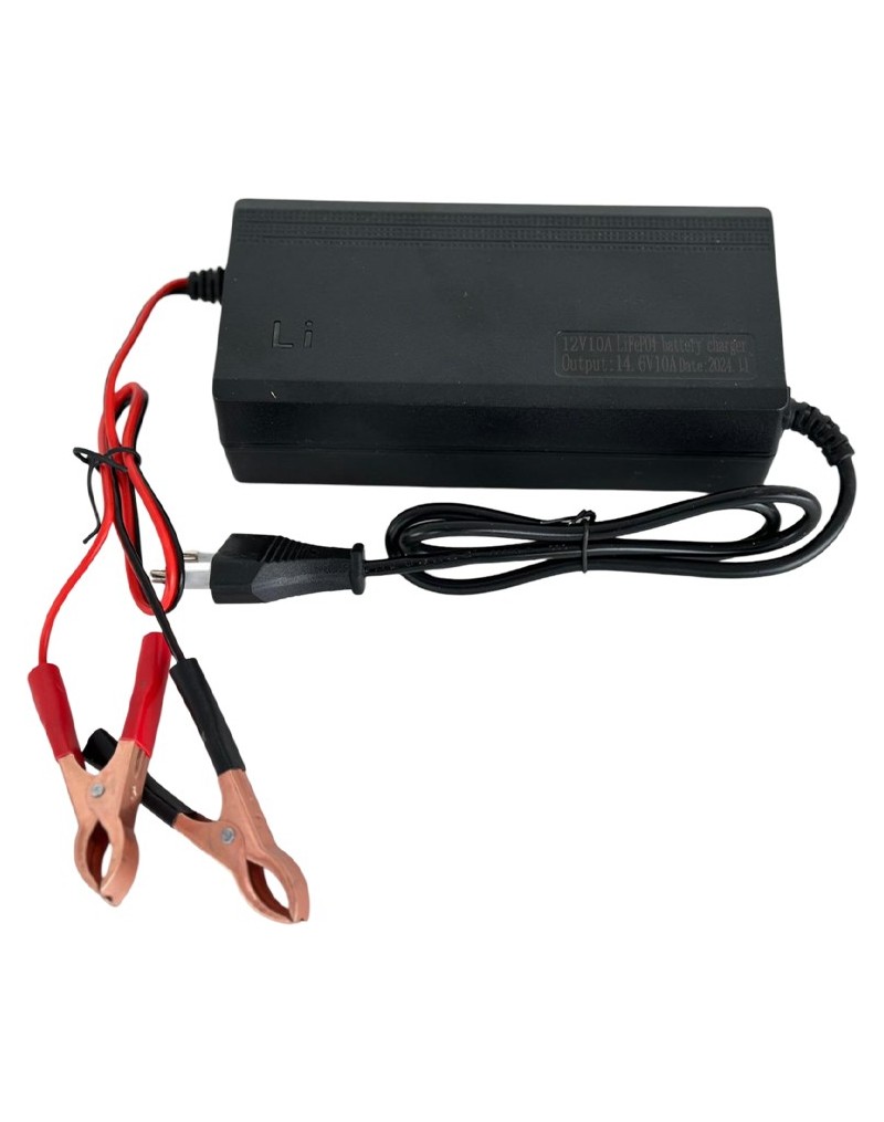 Charger LifePO4 12v 10A