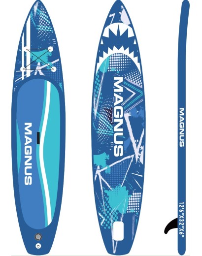 Inflatable SUP board Magnus 12'6 Touring