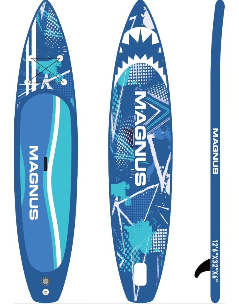 SUP Magnus 12'6 Touring