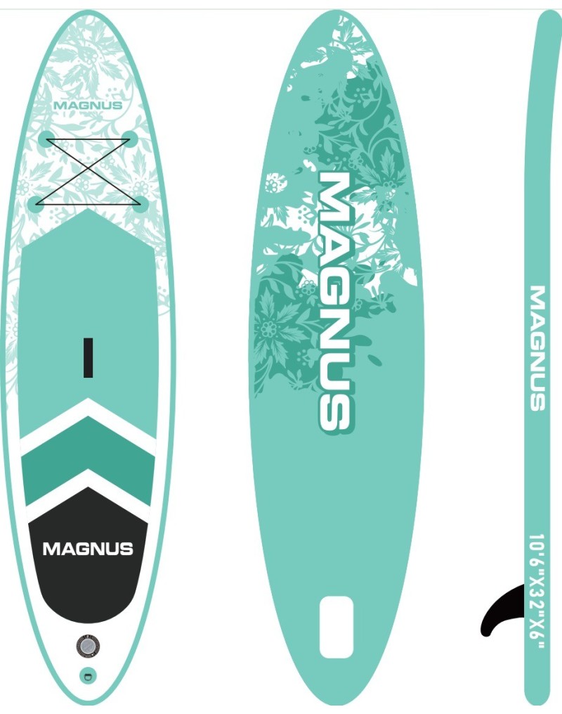 Inflatable SUP board Magnus 10'6 All around