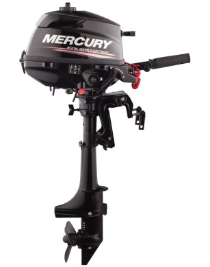 Mercury 2.5 M