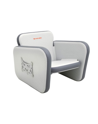 Inflatable lounge chair Kolibri