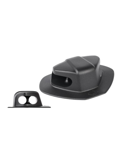 Rope holder 2 holes