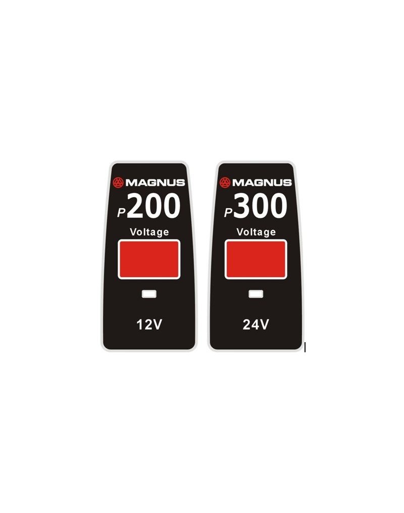 Magnus P300/24V/120LBS