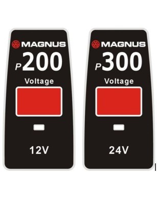 Magnus P300/24V/120LBS