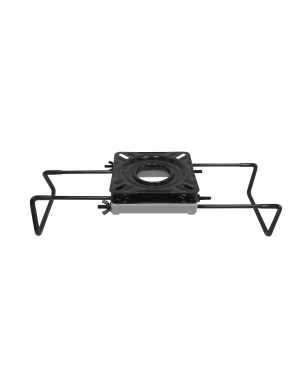 Seat mounting mechanism for boat bench