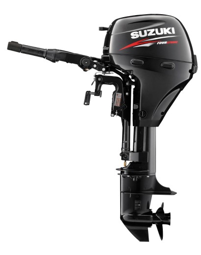 Suzuki DF9.9 BS
