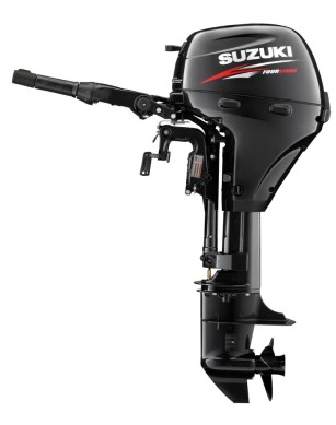 Suzuki DF9.9 BS