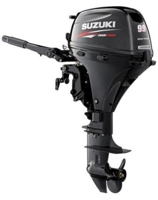 Suzuki DF9.9 BS