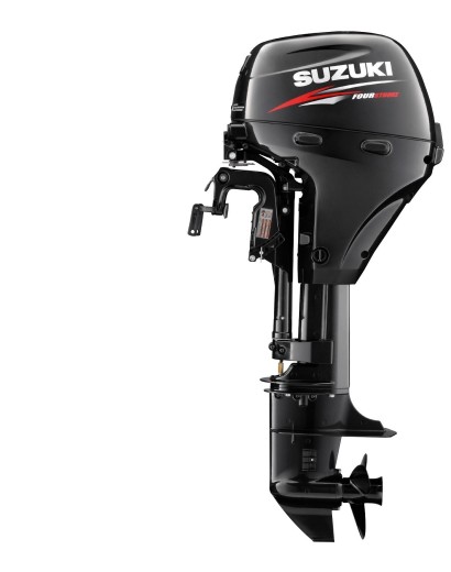 Suzuki DF9.9 BRS