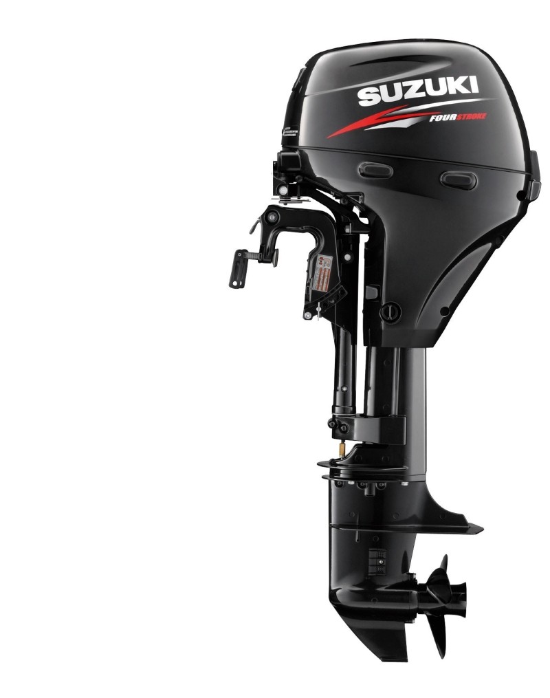 Suzuki DF9.9 BRS