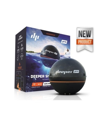 Deeper Smart Sonar Pro