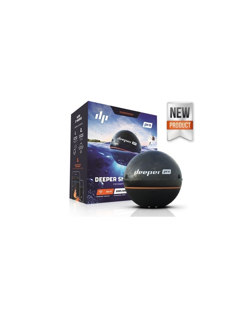 Deeper Smart Sonar Pro