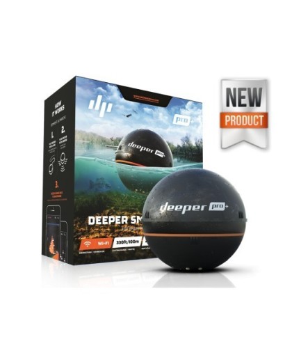 Deeper Smart Sonar PRO+