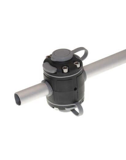 Mounts with platfrom for installation on Ø22/25 mm tube