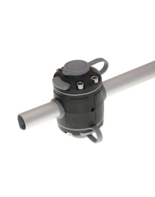 Mounts with platfrom for installation on Ø22/25 mm tube
