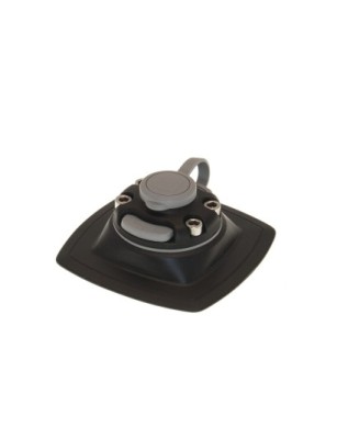 Mount and PVC mounting platform (110x110 мм)