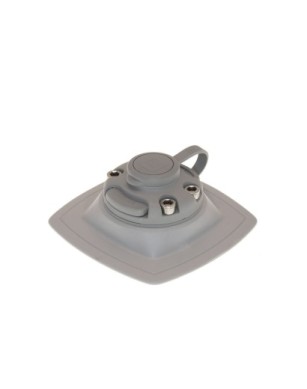 Mount and PVC mounting platform (110x110 мм)