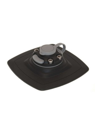 Mount and PVC mounting platform (140x140 мм)