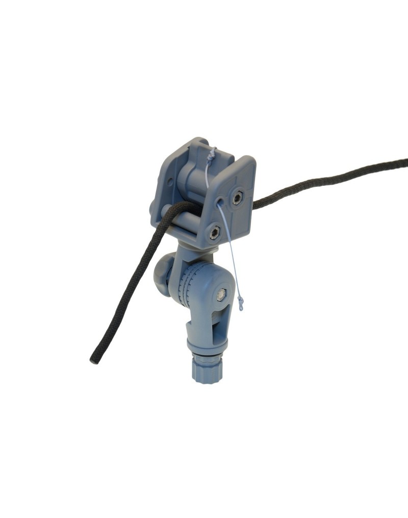 Anchor lock with tilt gear
