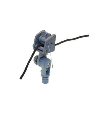 Anchor lock with tilt gear