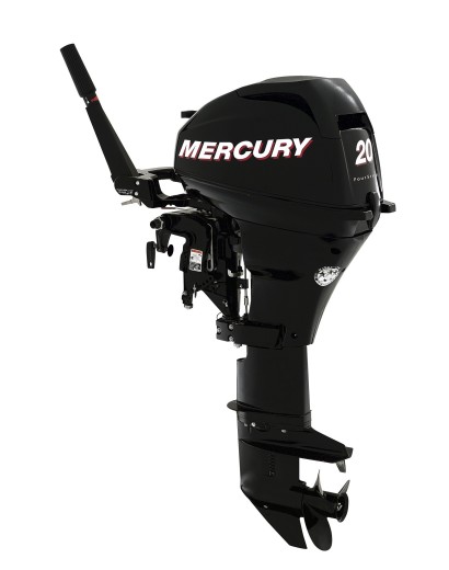 Mercury F15 M