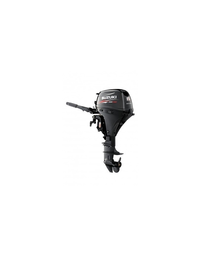 Suzuki DF15 AS