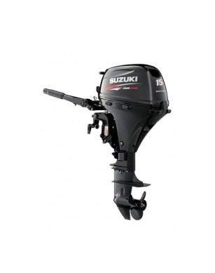 Suzuki DF15 AS